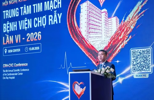 Bệnh tim mạch gia tăng ở giới trẻ, 200 000 người Việt tử vong mỗi năm