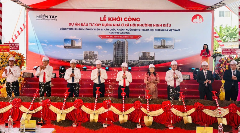 Đầu tư 1 500 tỷ đồng mở rộng Bệnh viện Quốc tế Đại học Nam Cần Thơ lên 1 000 giường