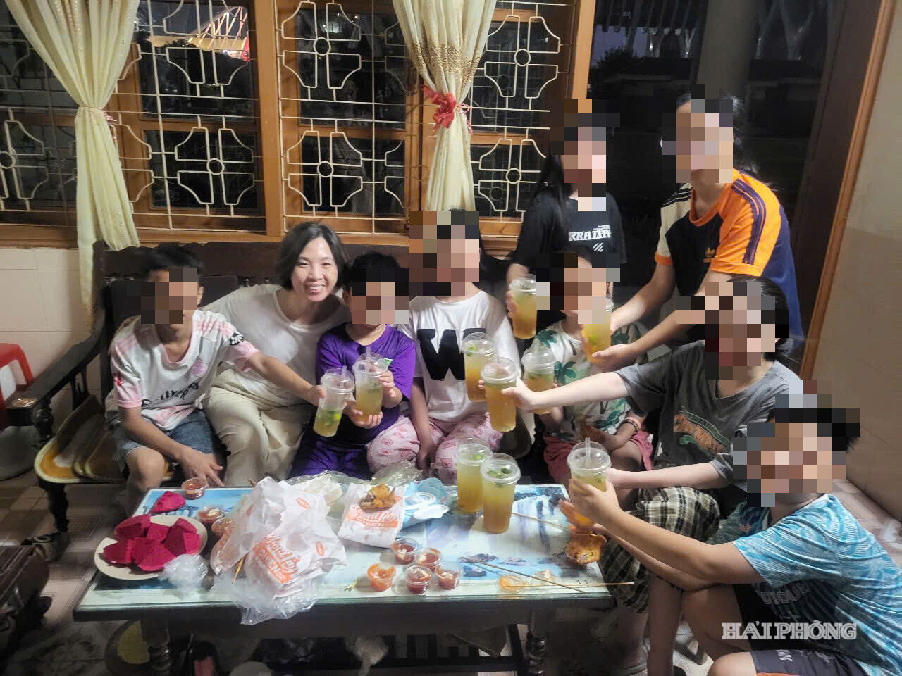 Những người mẹ đặc biệt ở Làng trẻ em SOS Hải Phòng