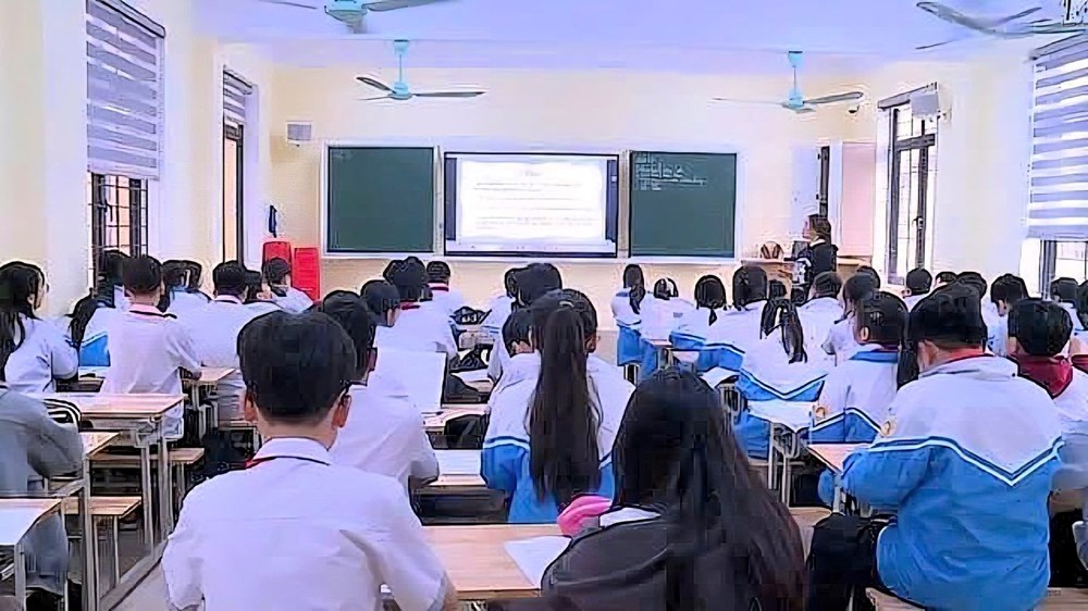Đừng để áp lực chuyển từ lớp học về nhà