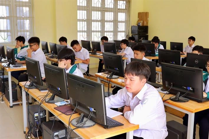 Hơn 40 học sinh Việt Nam chưa đạt mức năng lực Toán cơ bản