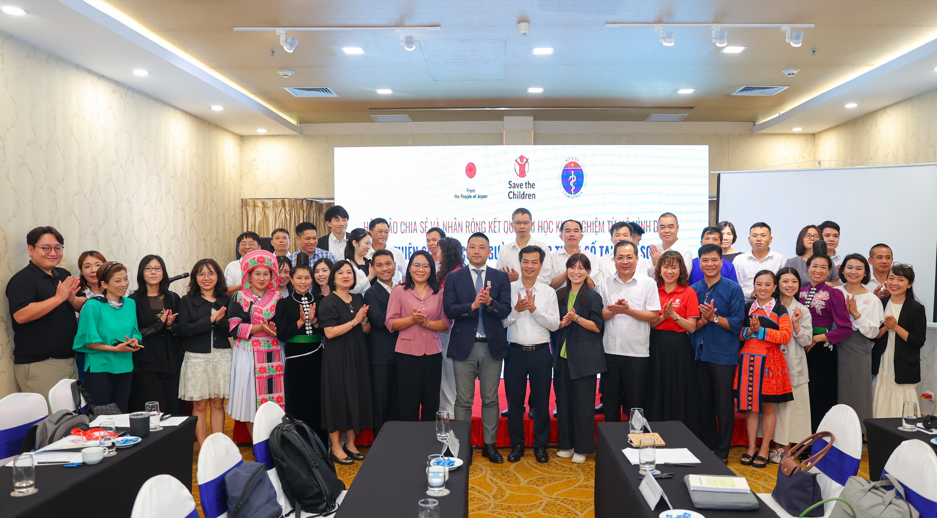 Cải thiện sinh kế cho người dân tộc thiểu số Sơn La, thông qua nông nghiệp và sức khỏe dinh dưỡng