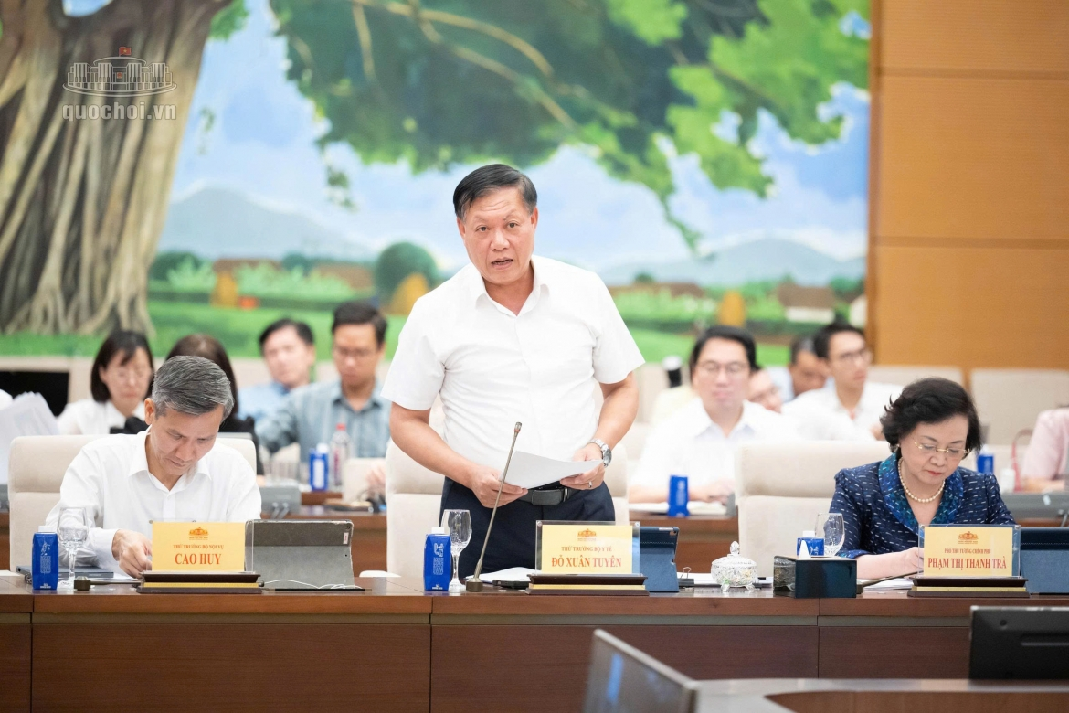 Sửa đổi Luật An toàn thực phẩm Rút giấy phép vĩnh viễn cơ sở vi phạm ATTP