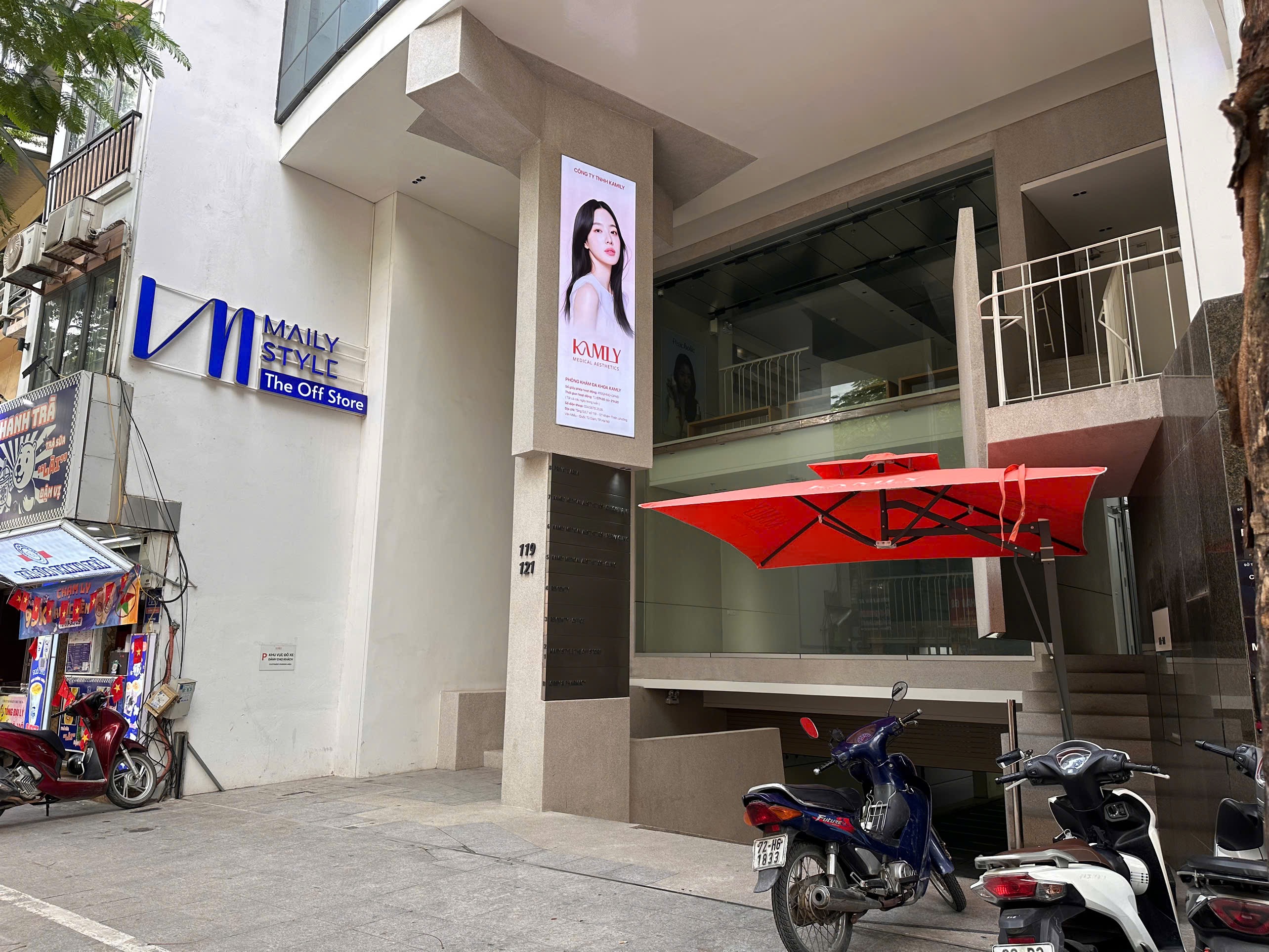 Phòng khám Kamly xin mở cửa trước thời hạn Sáu vi phạm và những rủi ro cần được xem xét