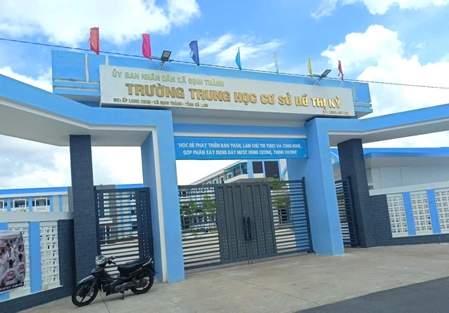 Khởi tố vụ án hình sự lập quỹ trái phép tại trường học