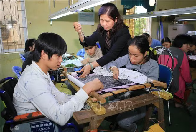 Từ tháng 10 2026, các mức hỗ trợ người khuyết tật tăng lên