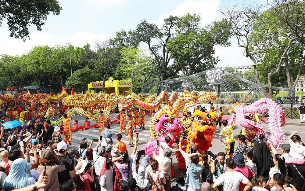 Điều chỉnh tổ chức Festival Thu Hà Nội 2026 vào tháng 10-2026