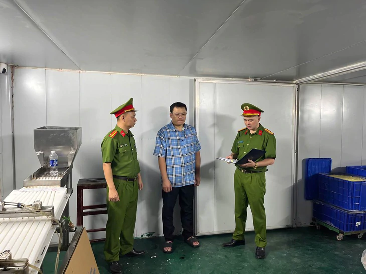 Hơn 1,2 triệu sản phẩm viên sủi bị thu giữ, chất bảo quản vượt mức cho phép tới 33 lần