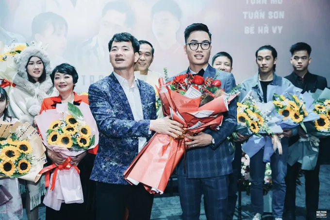 Đạo diễn Quản Trọng Phúc Kể chuyện người trẻ bằng văn hóa Việt
