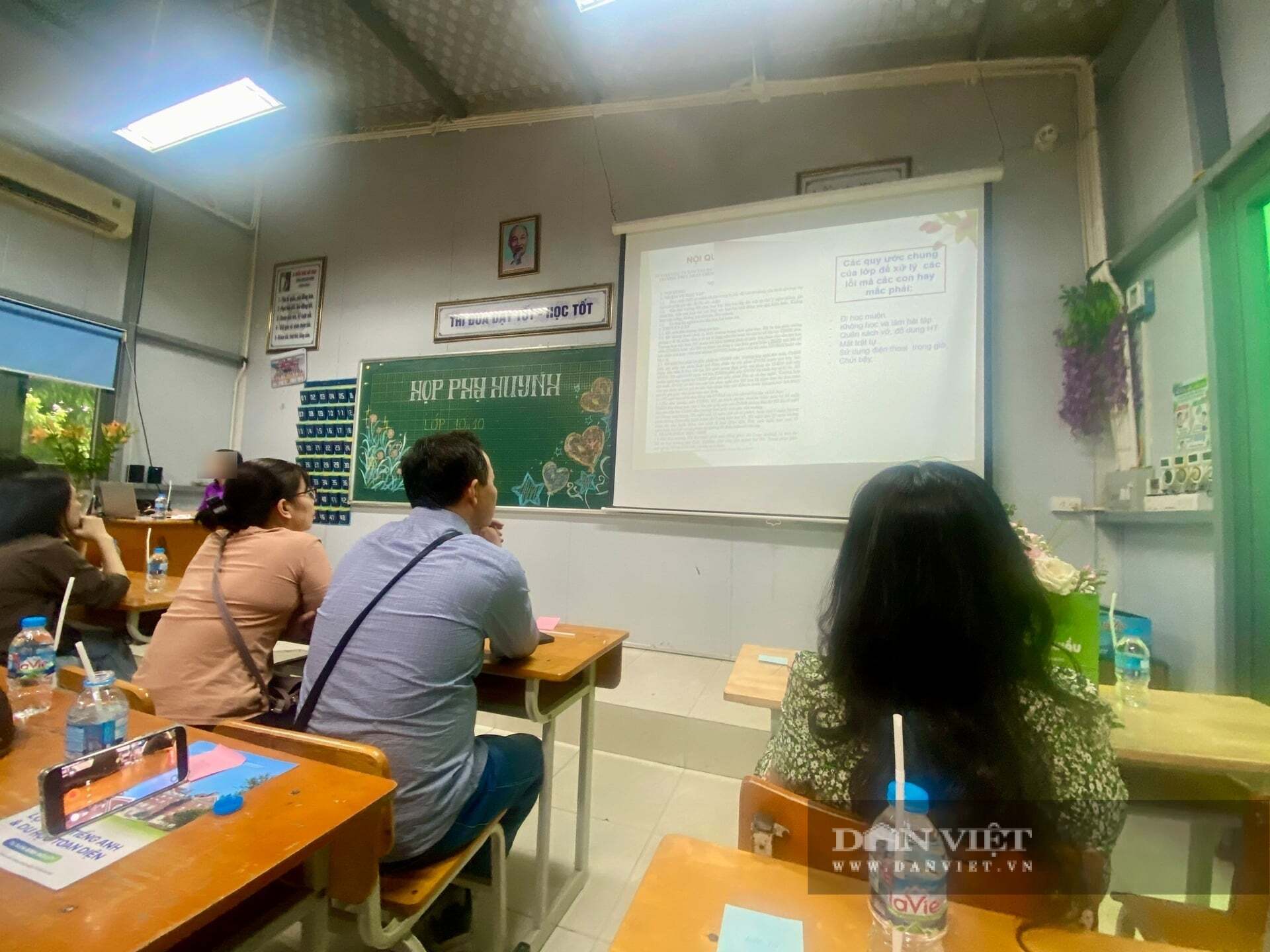 Thông tư 81  Đây là lúc thanh lọc, trả lại đúng sứ mệnh ban phụ huynh, không phải cơ quan đi thu tiền