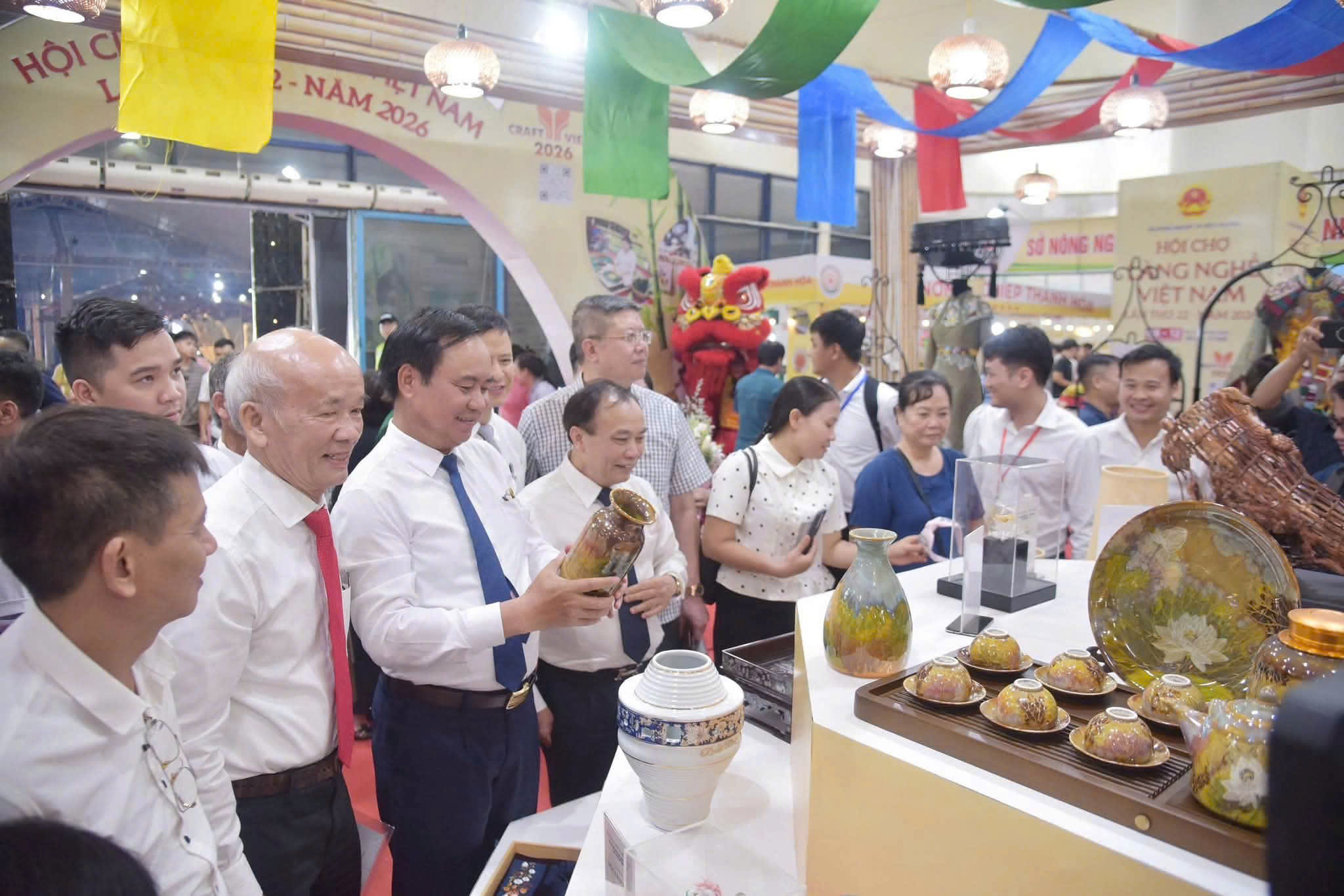 Tôn vinh giá trị sản phẩm nông sản Việt, lan tỏa kết nối thị trường và du lịch nông thôn