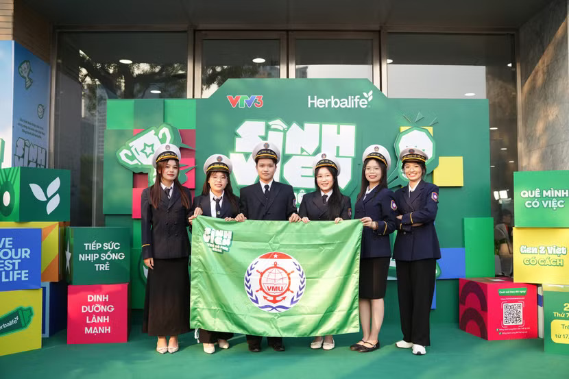 Sinh viên Thế hệ mới 2026 tăng thử thách thực tế cho Gen Z