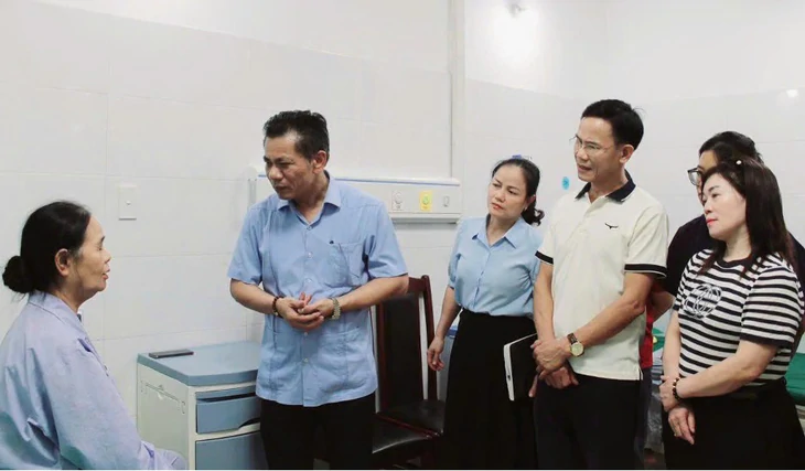 Người thầy thuốc đưa tinh hoa châm cứu đến vùng cao
