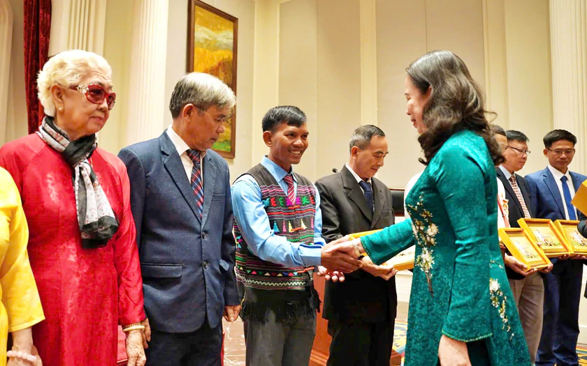 Cộng đồng học tập thôn Ka Ming Kỳ tích làng đại học giữa đại ngàn