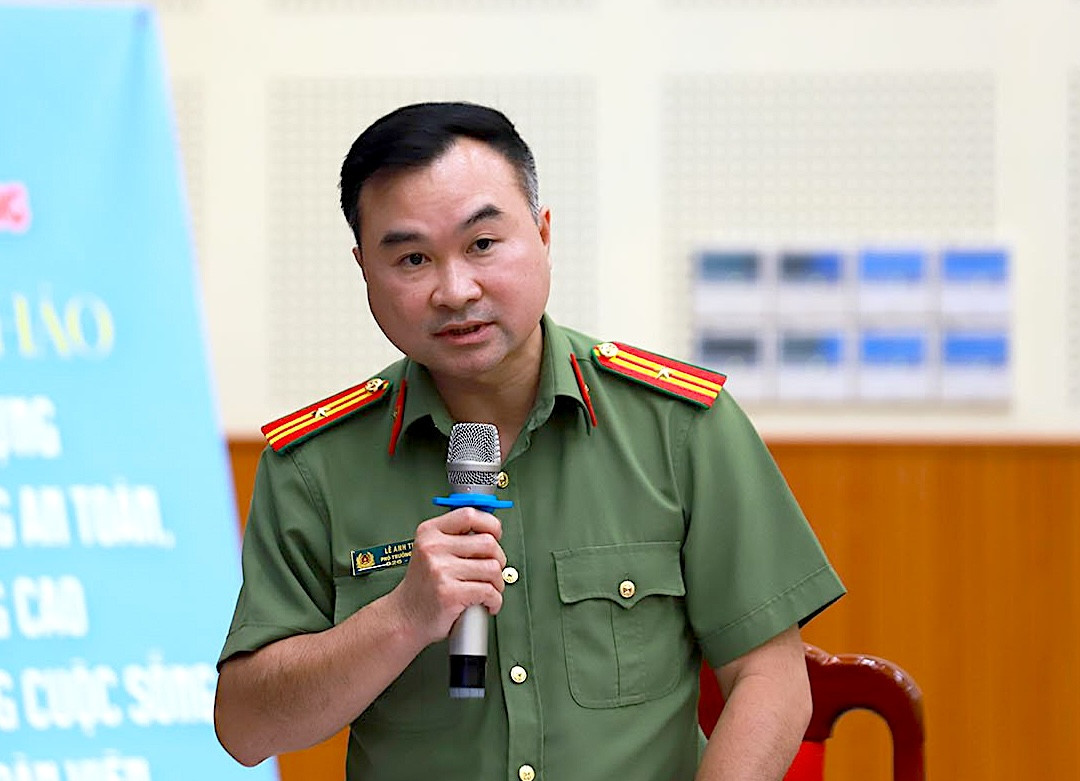 Nhận diện mạng lưới tội phạm và cơn ác mộng lừa đảo