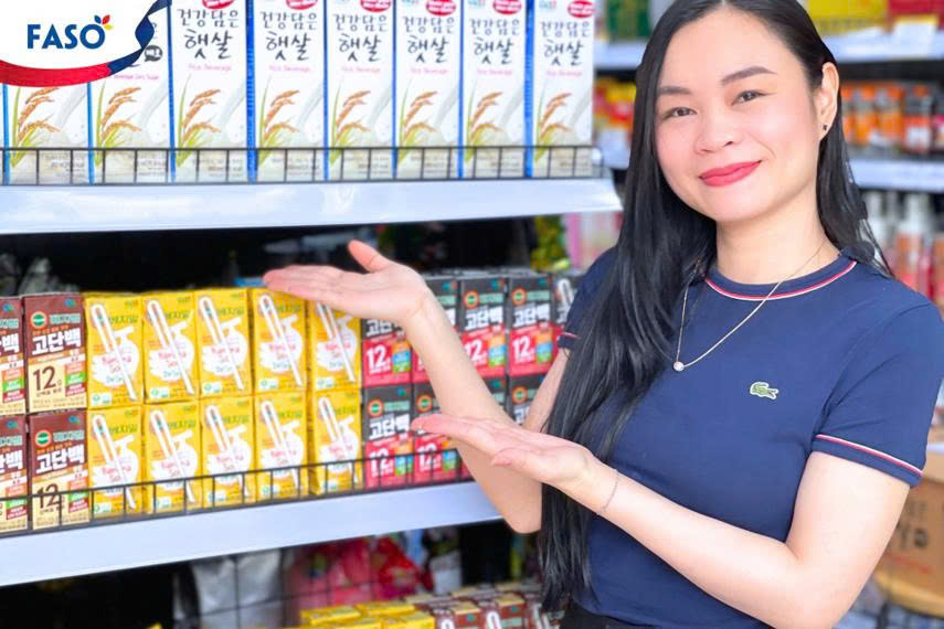 Nước gạo và sữa hạt Vegemil Dr Chung’s Food thêm lựa chọn thức uống lành mạnh cho người Việt