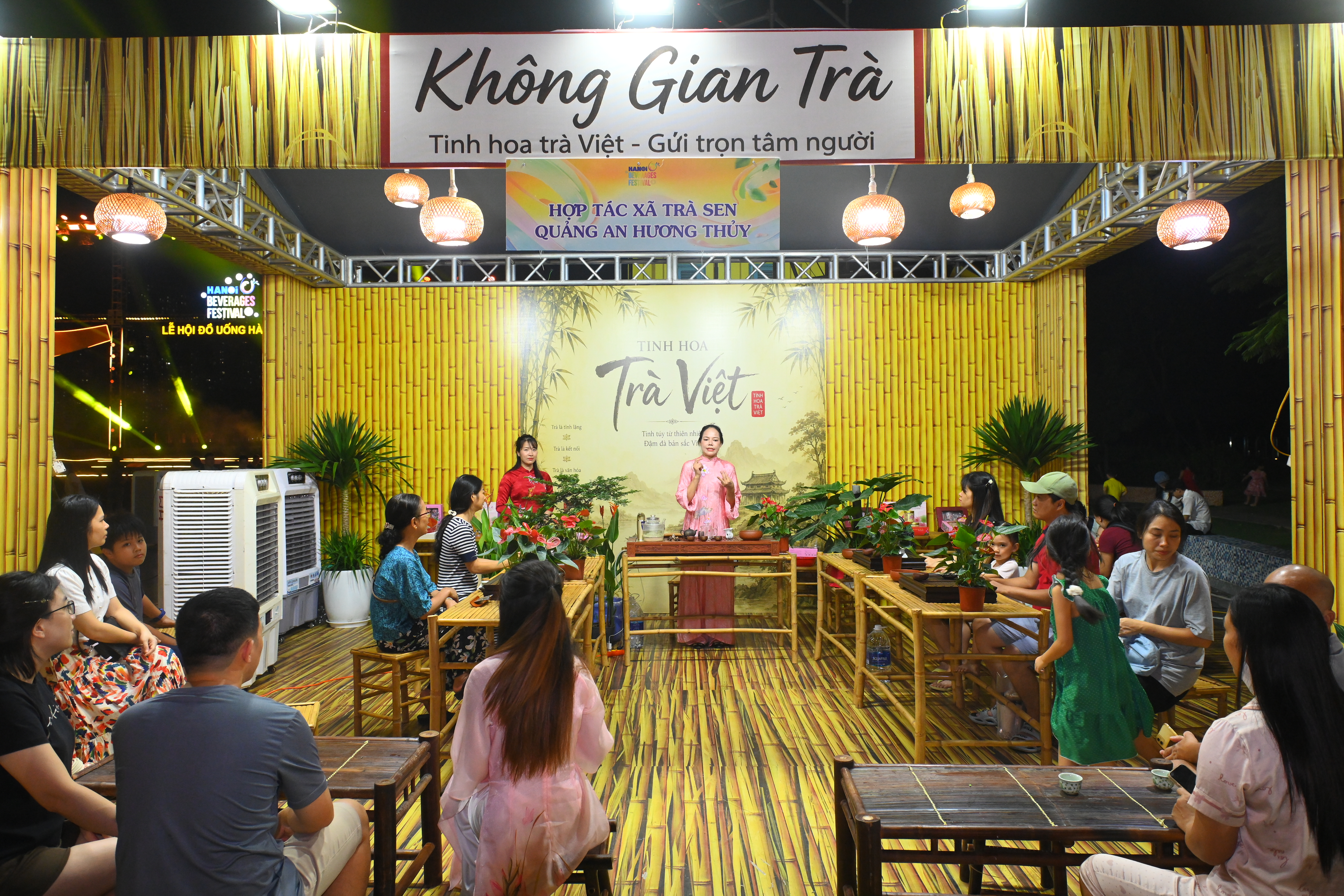 Quảng bá thương hiệu Doanh nghiệp, giá trị sản phẩm và lan tỏa nét đẹp văn hóa Thủ đô
