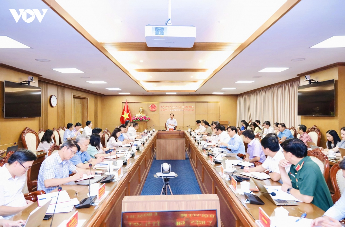 Ban Bí thư công bố quyết định giám sát toàn diện giáo dục phổ thông