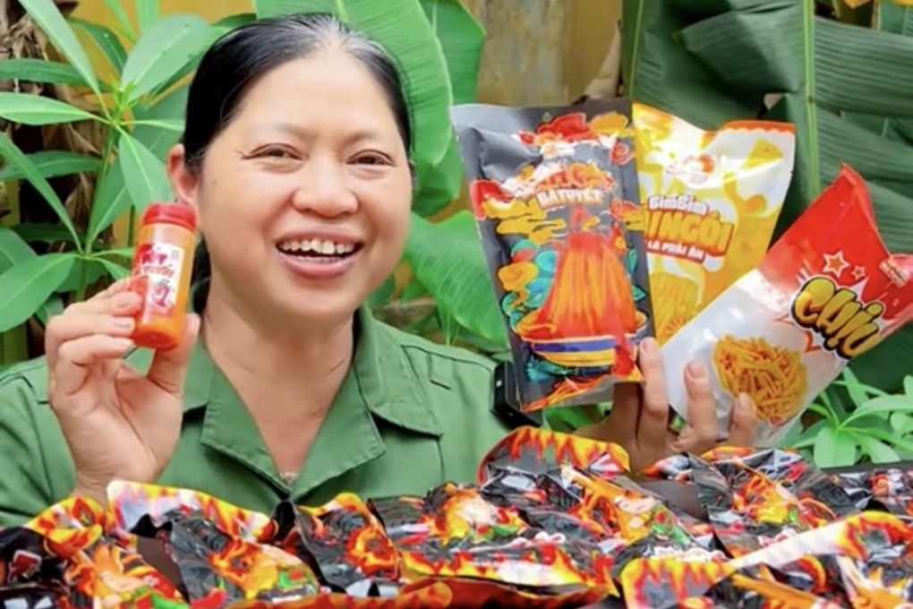 Nhật Bản tiêu hủy 573 gói Chân gà Bà Tuyết, cảnh báo vi phạm kiểm dịch
