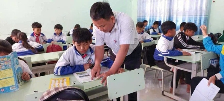 5 năm triển khai môn tích hợp Giáo viên khó dạy, học sinh khó học
