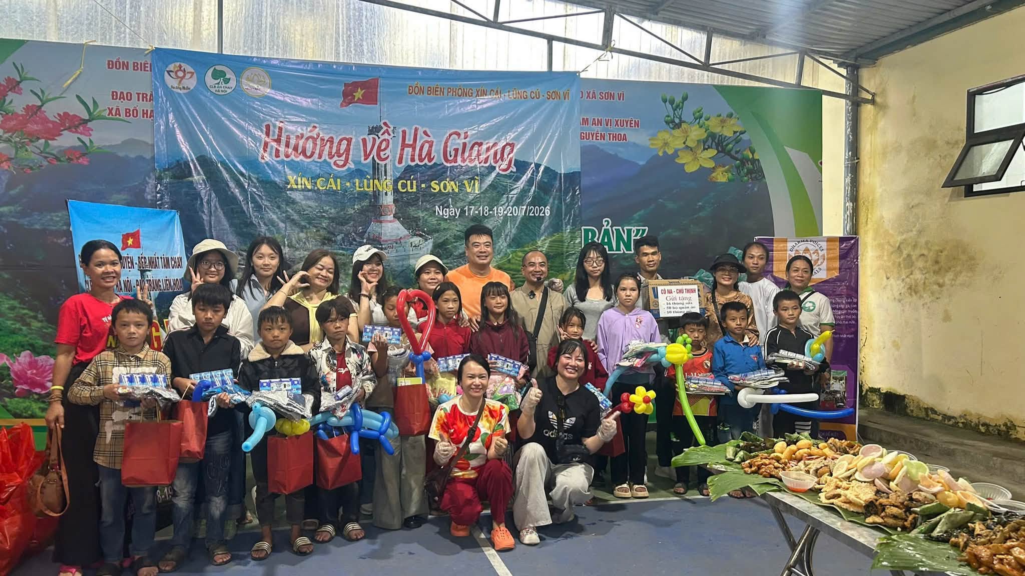 Bếp Nhất Tâm Chay Gieo duyên lành từ những suất ăn nghĩa tình