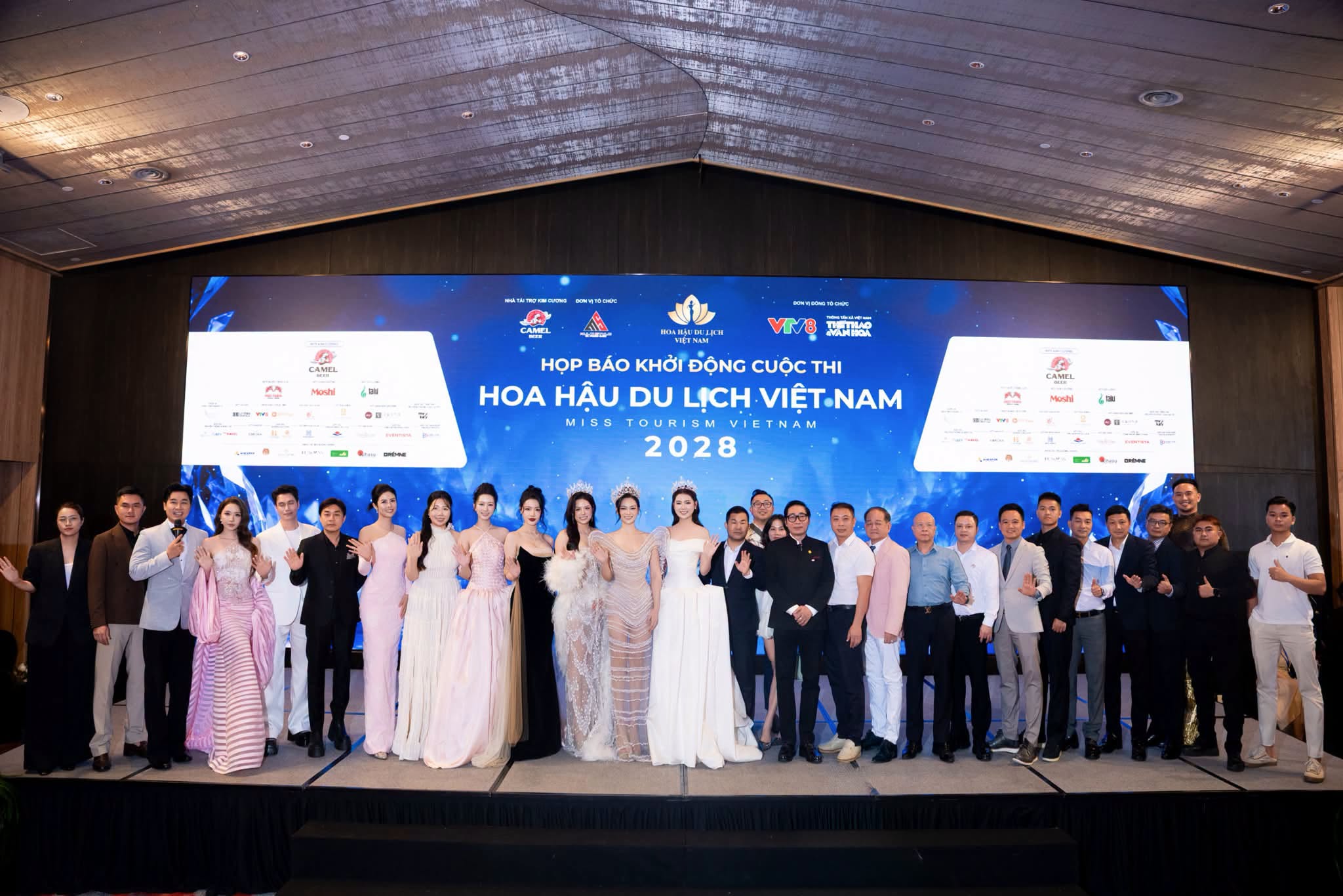 Hướng tới 20 năm Hoa hậu Du lịch Việt Nam Hành trình lan tỏa vẻ đẹp con người và đất nước