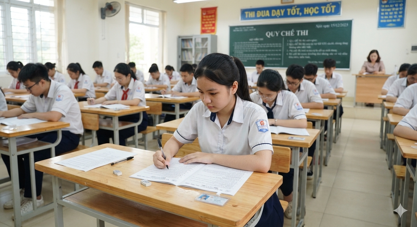 Tăng cường phòng, chống gian lận thi cử, kiểm tra, đánh giá trong giáo dục và đào tạo