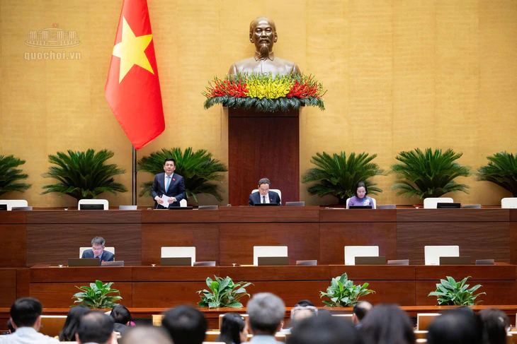 Chính thức trình Quốc hội loạt chính sách đột phá về quản lý an toàn thực phẩm
