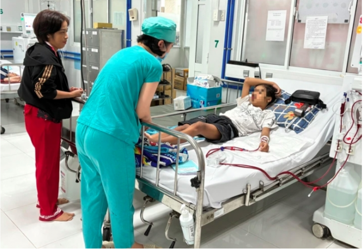 Đề xuất trẻ em hiến tạng Cần bảo vệ các em trước nguy cơ bị tác động, ép buộc