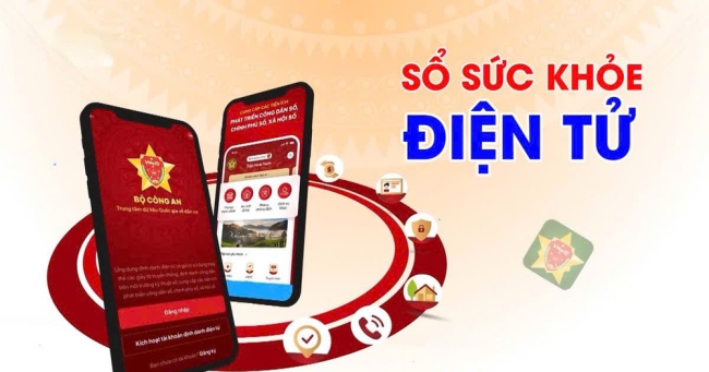 Khám bệnh bằng VNeID 5 bước kích hoạt sổ sức khỏe điện tử thay thế sổ giấy