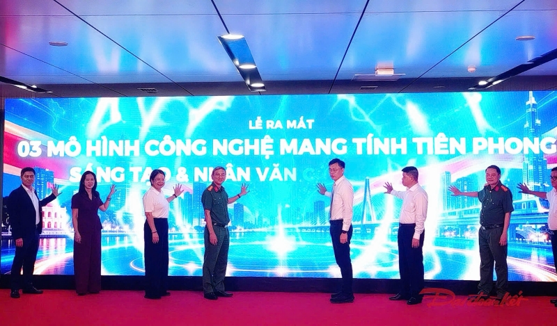 TP HCM ra mắt 3 mô hình số Đưa mức độ hài lòng của dân vào KPI đánh giá cán bộ