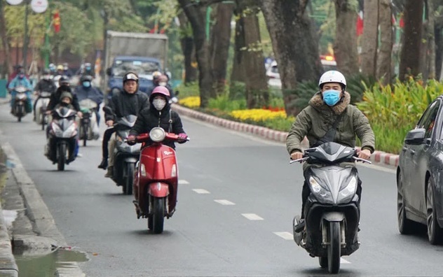 Dự báo, từ 27/11, phía Bắc sắp đón đợt không khí lạnh tăng cường, nhiệt độ có thể dưới 10 độ C. (Ảnh minh họa)