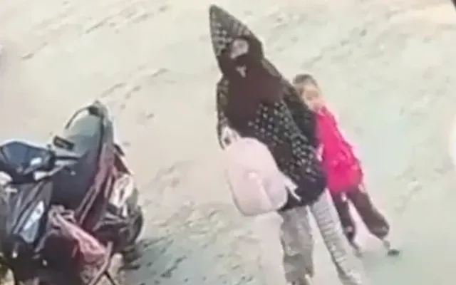 The teacher was temporarily suspended due to the kidnapping of a girl in Hai Phong