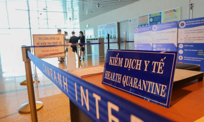 Strict surveillance of infectious diseases is needed