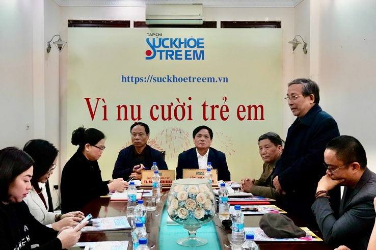 The quiz contest For Children s Smiles will start at 10 00 a m, February 24, 2025