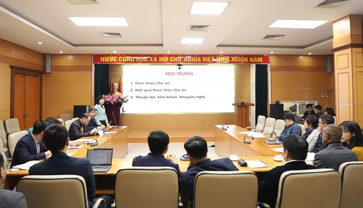 Strengthening the application of information technology in the field of maternal and child health