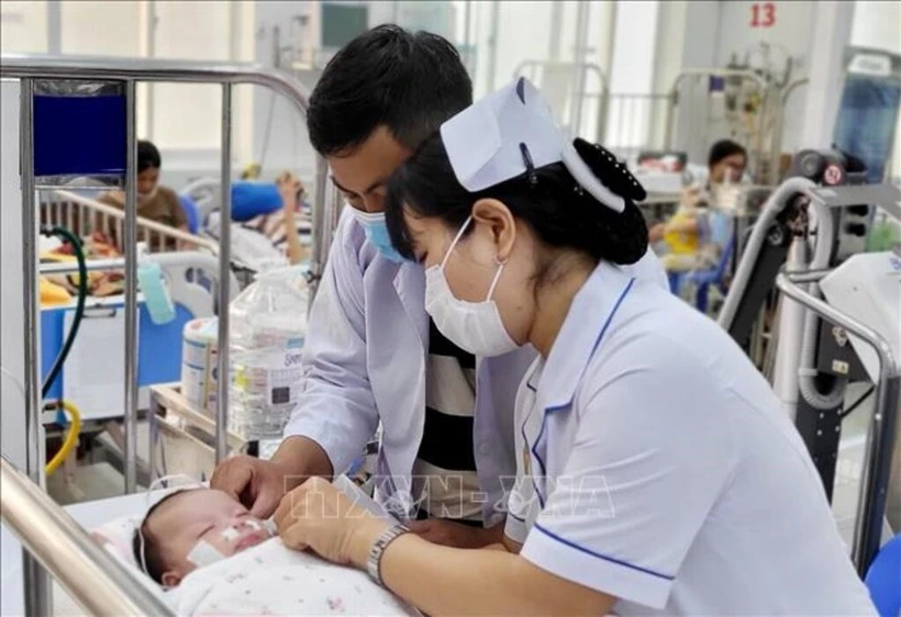 HCM City nearly 1,500 respiratory arrest cases given first aid via phone