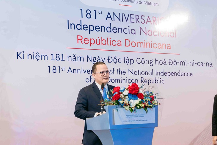 Dominican Republic can benefit from Vietnam s expertise in sectors