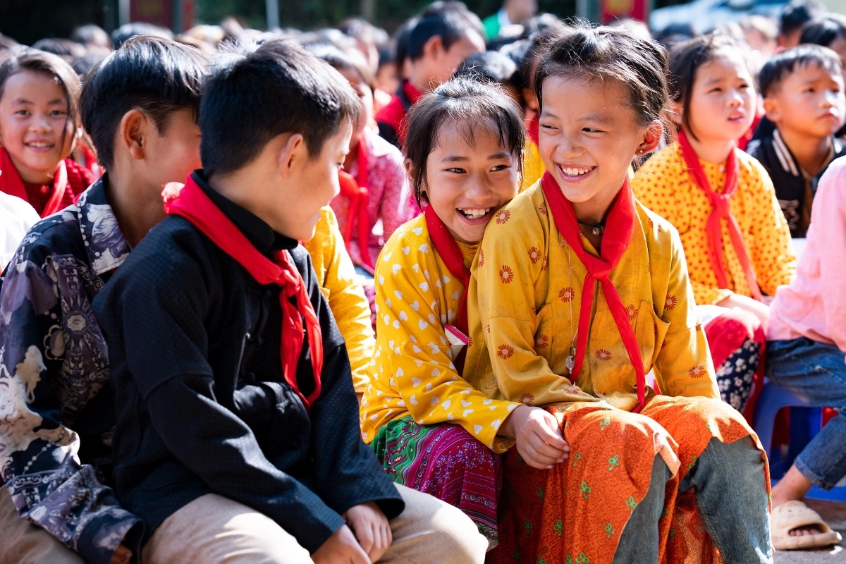 Vietnam - second happiest country in Southeast Asia Report