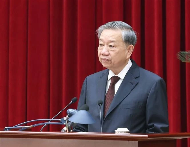 Party Central Committee convenes 11th plenum