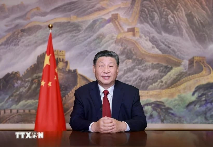 Top leader of China to pay state visit to Vietnam