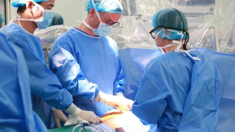First third-gen artificial heart implant successful in Vietnam