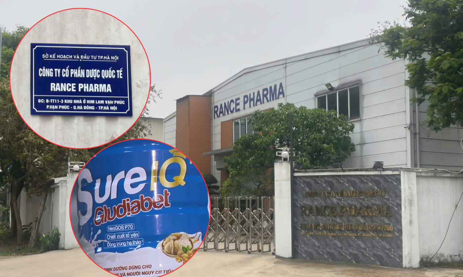 Discover major counterfeit powdered milk scheme targeting vulnerable groups