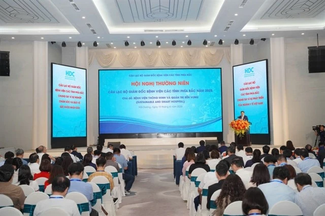 Health ministry urges hospitals to promote digital transformation and build smart facilities