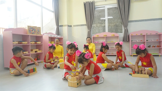 HCM City seeks to become regional high-quality human resource training centre