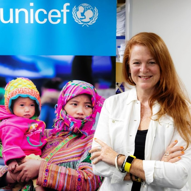 Bridging digital divide for children with disabilities in Viet Nam