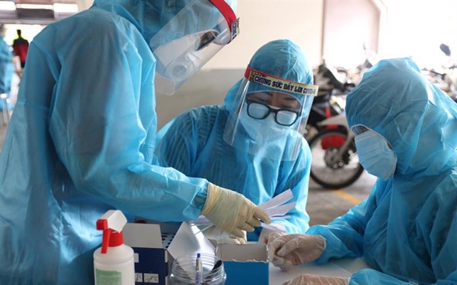 HCM City, Binh Duong intensify COVID-19 response amid rising global concerns