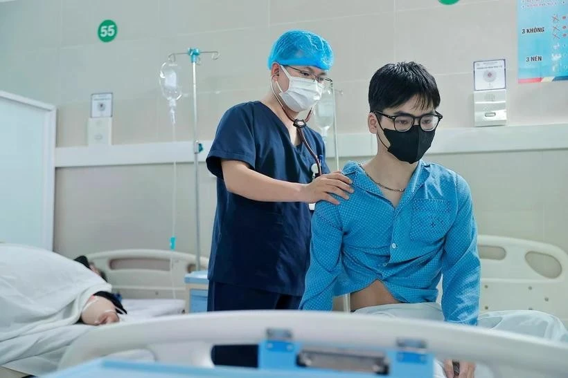 Enhanced anti-COVID-19 measures in place amid rising cases