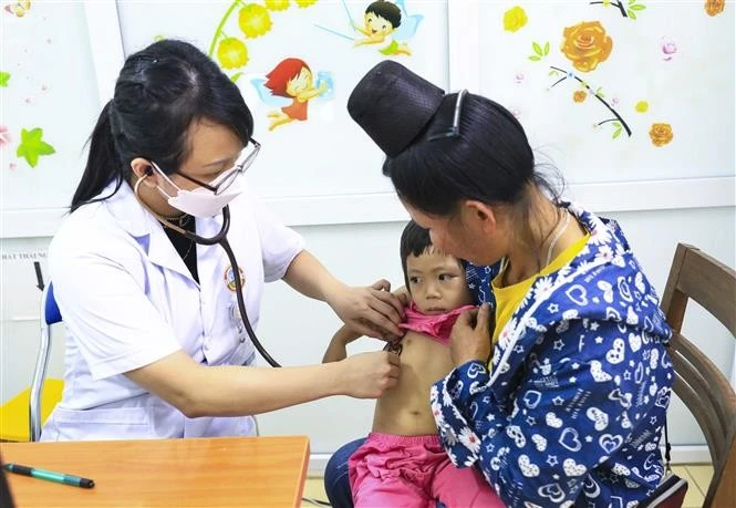 Free surgery programme brings hope to children with disabilities in Dien Bien