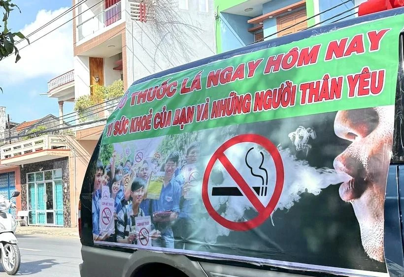 Sharp tobacco tax hike urged to safeguard youths, community health